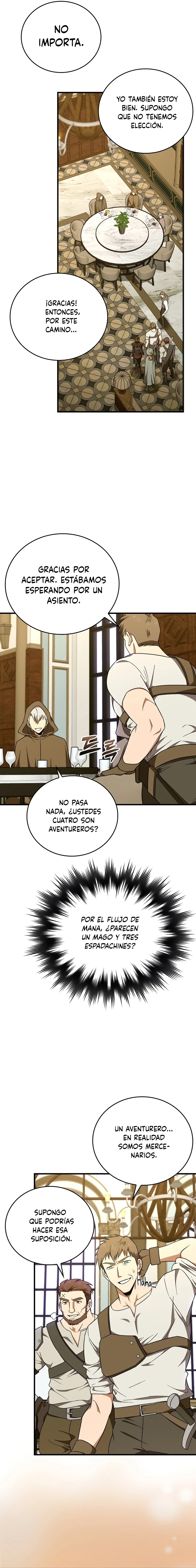 Al diablo con ser un santo, soy un Doctor capítulo 56, página 7