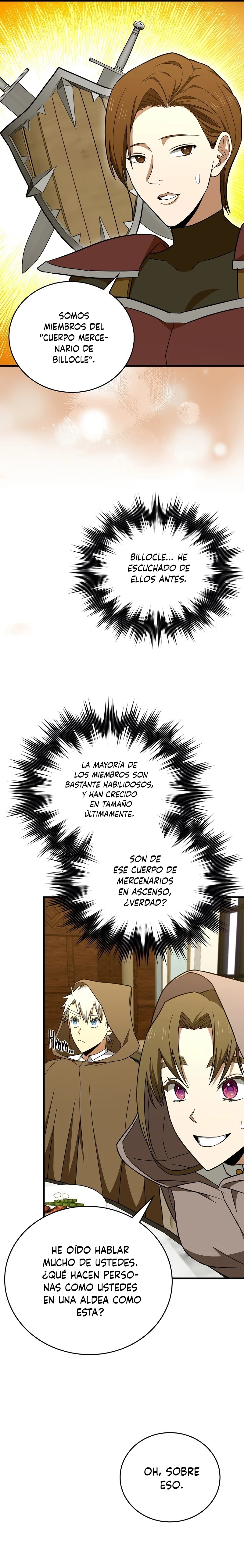 Al diablo con ser un santo, soy un Doctor capítulo 56, página 8