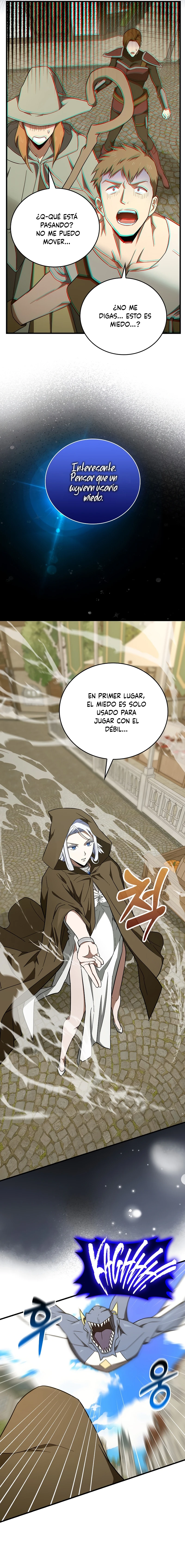 Al diablo con ser un santo, soy un Doctor capítulo 56, página 13