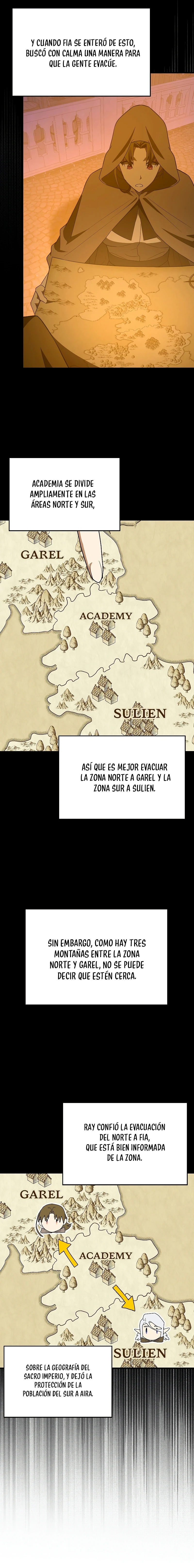 Al diablo con ser un santo, soy un Doctor capítulo 57, página 6