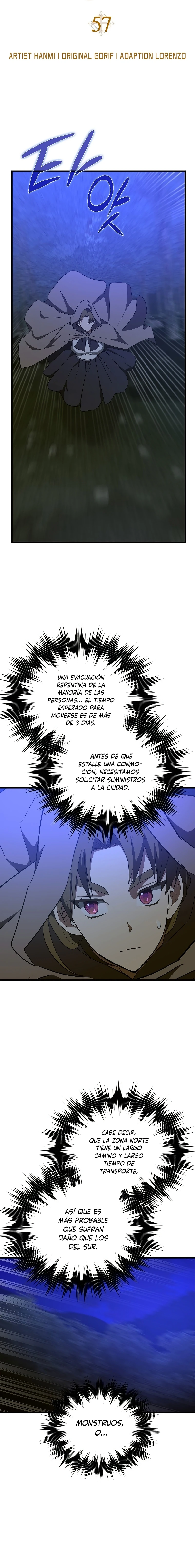 Al diablo con ser un santo, soy un Doctor capítulo 57, página 12