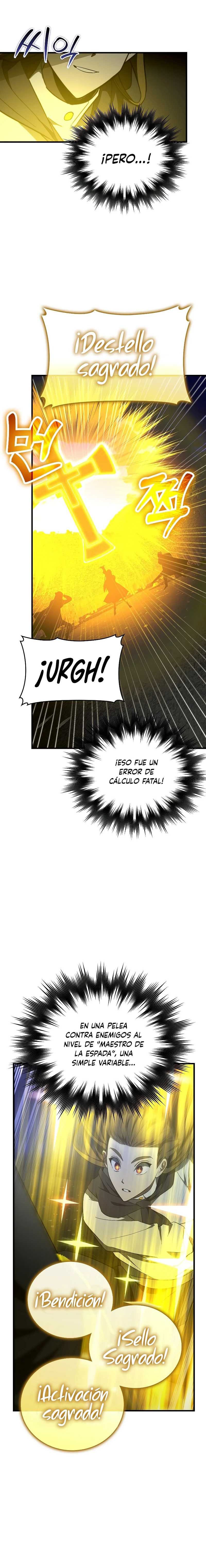 Al diablo con ser un santo, soy un Doctor capítulo 57, página 19