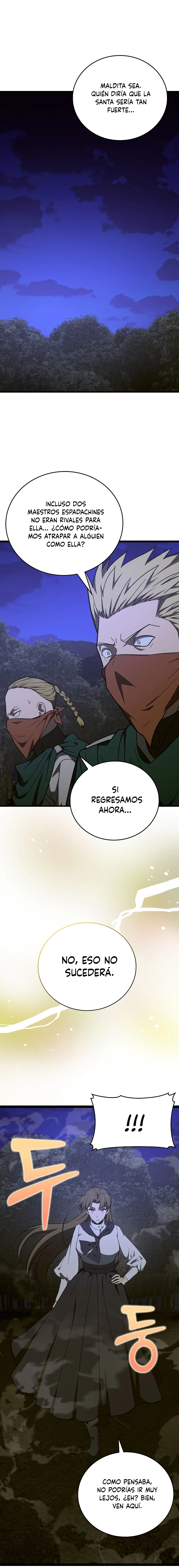 Al diablo con ser un santo, soy un Doctor capítulo 58, página 3