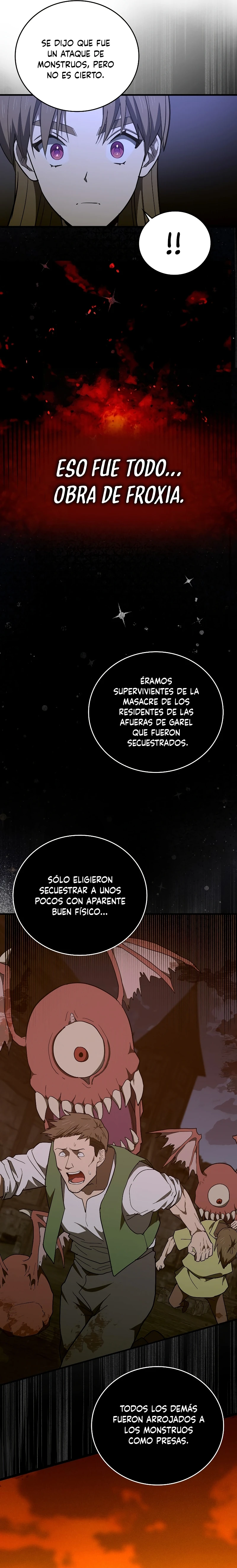 Al diablo con ser un santo, soy un Doctor capítulo 58, página 9