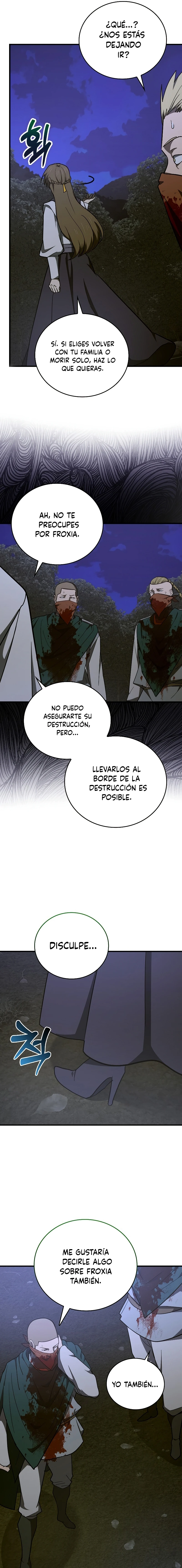 Al diablo con ser un santo, soy un Doctor capítulo 58, página 11