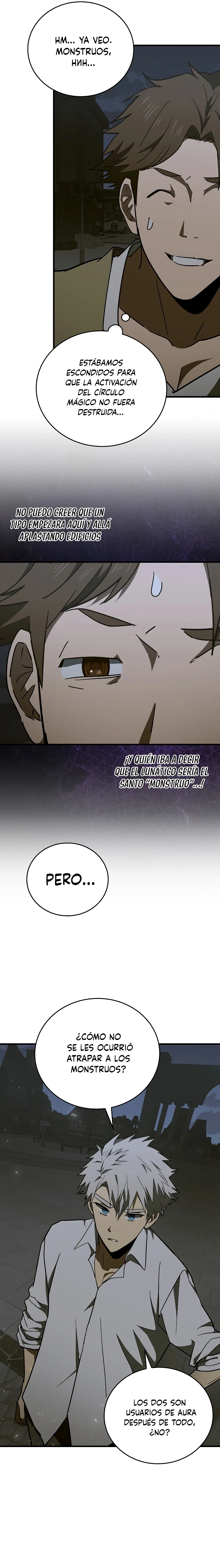 Al diablo con ser un santo, soy un Doctor capítulo 58, página 17