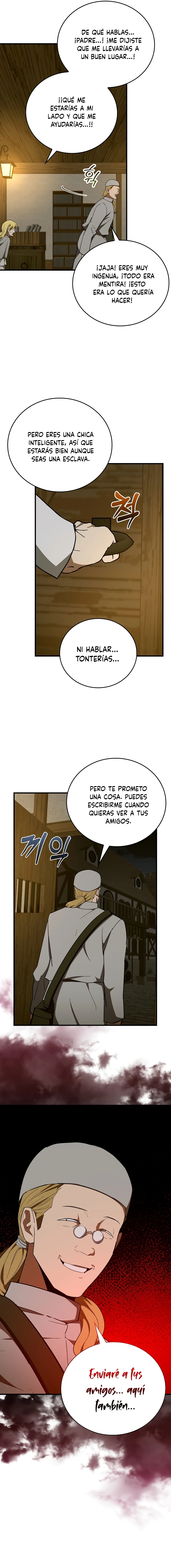 Al diablo con ser un santo, soy un Doctor capítulo 59, página 13