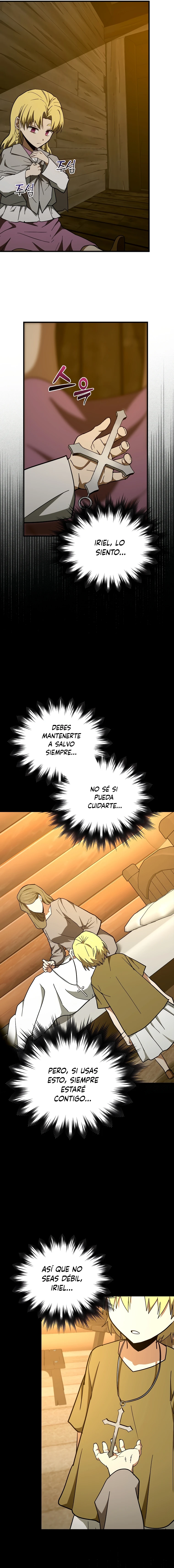 Al diablo con ser un santo, soy un Doctor capítulo 59, página 15