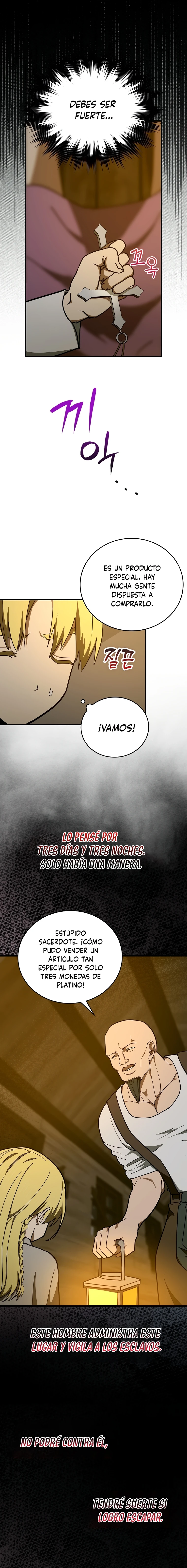 Al diablo con ser un santo, soy un Doctor capítulo 59, página 16