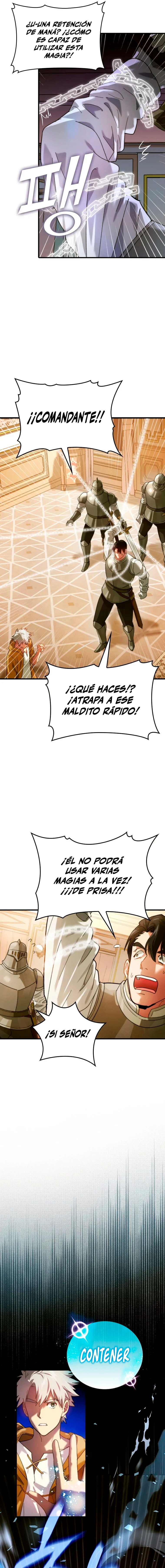 Al diablo con ser un santo, soy un Doctor capítulo 6, página 6