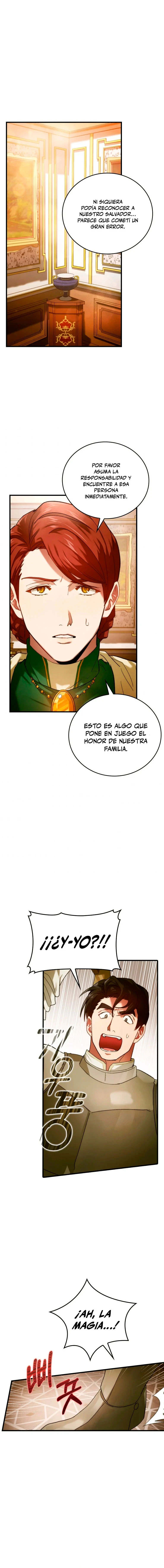Al diablo con ser un santo, soy un Doctor capítulo 6, página 14