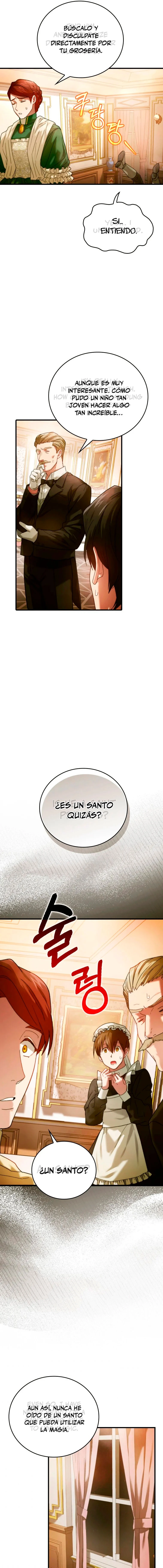 Al diablo con ser un santo, soy un Doctor capítulo 6, página 15