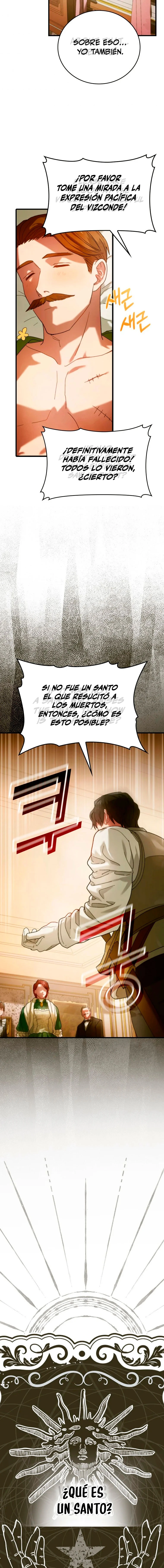 Al diablo con ser un santo, soy un Doctor capítulo 6, página 16