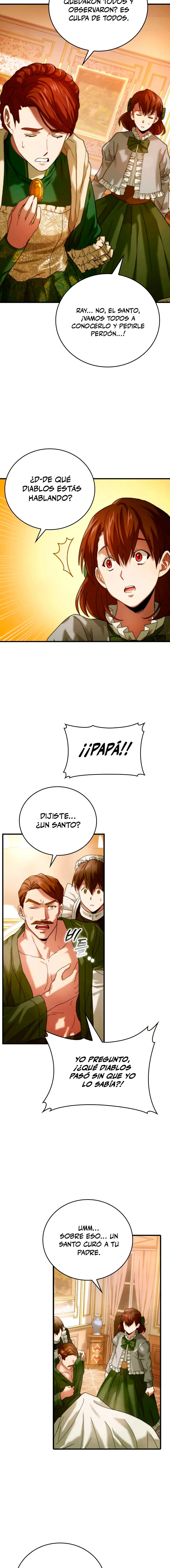 Al diablo con ser un santo, soy un Doctor capítulo 6, página 19