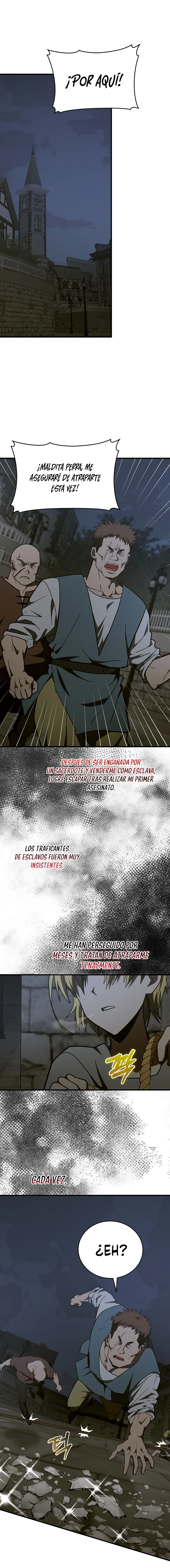 Al diablo con ser un santo, soy un Doctor capítulo 60, página 4