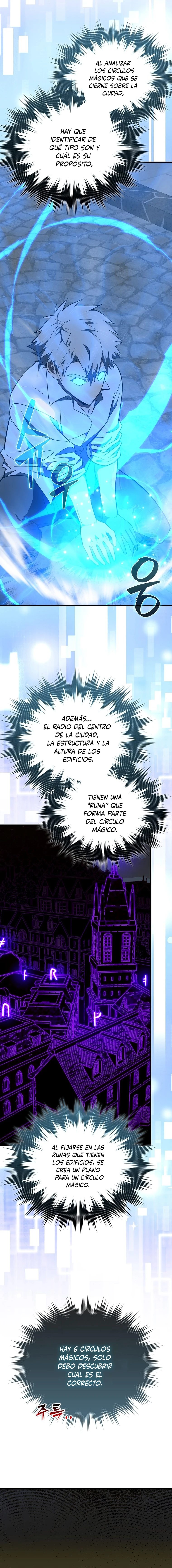 Al diablo con ser un santo, soy un Doctor capítulo 60, página 9