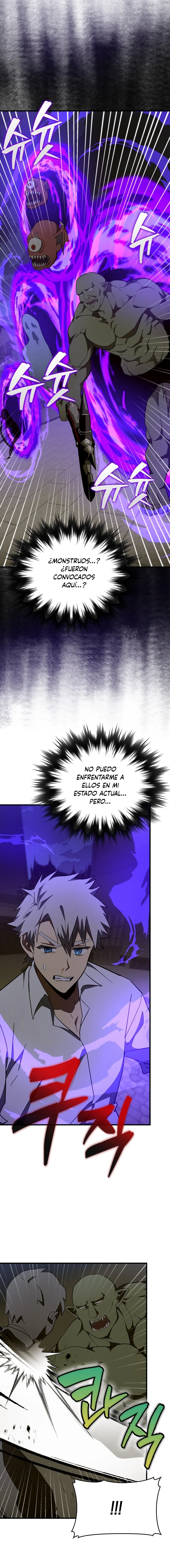 Al diablo con ser un santo, soy un Doctor capítulo 60, página 13