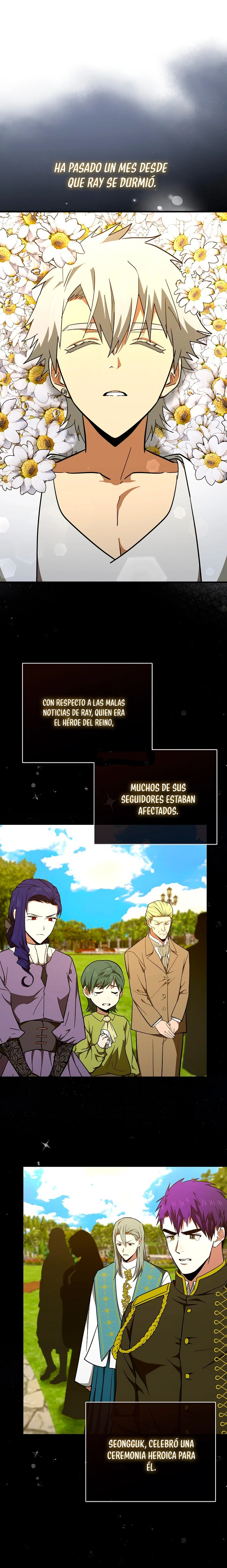 Al diablo con ser un santo, soy un Doctor capítulo 61, página 4