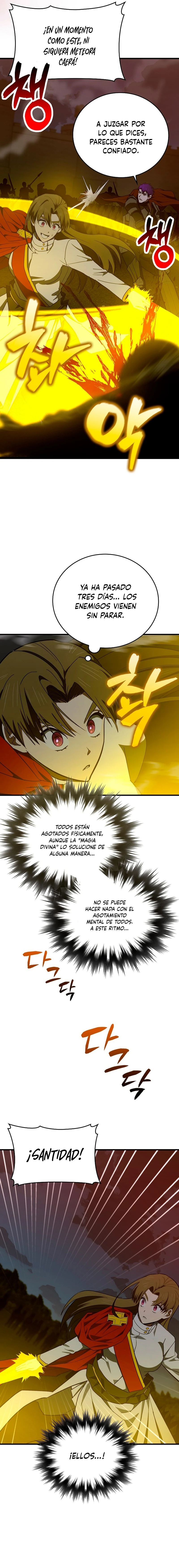 Al diablo con ser un santo, soy un Doctor capítulo 61, página 6