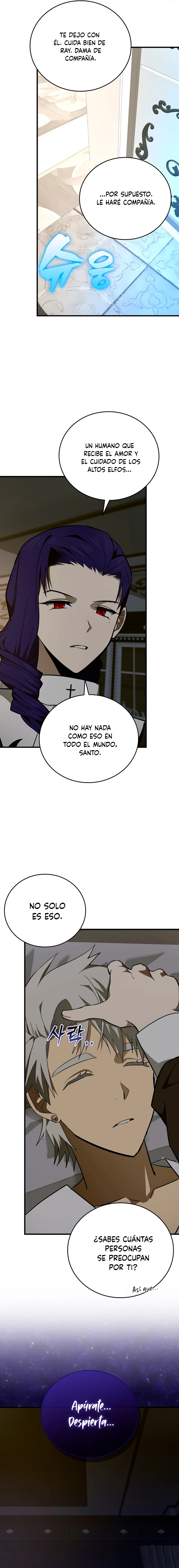 Al diablo con ser un santo, soy un Doctor capítulo 61, página 22