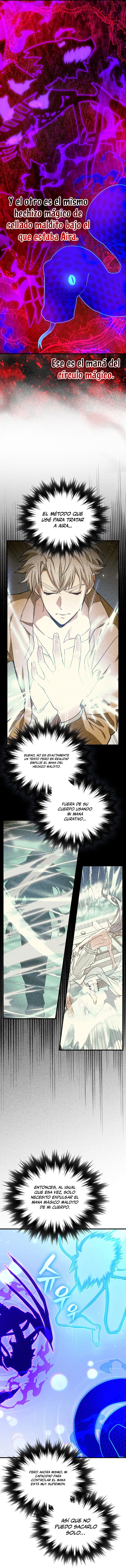 Al diablo con ser un santo, soy un Doctor capítulo 62, página 4
