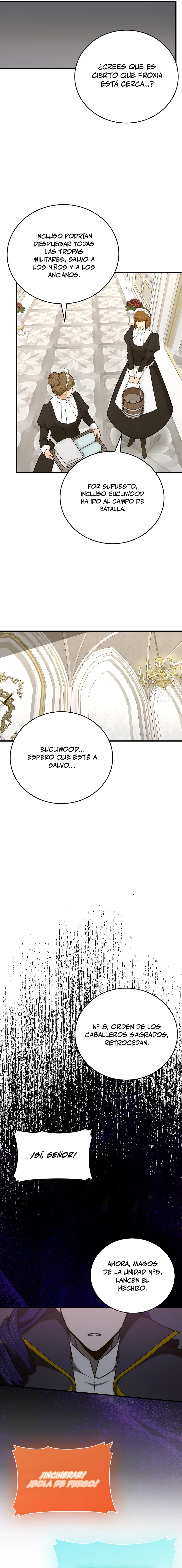 Al diablo con ser un santo, soy un Doctor capítulo 62, página 8