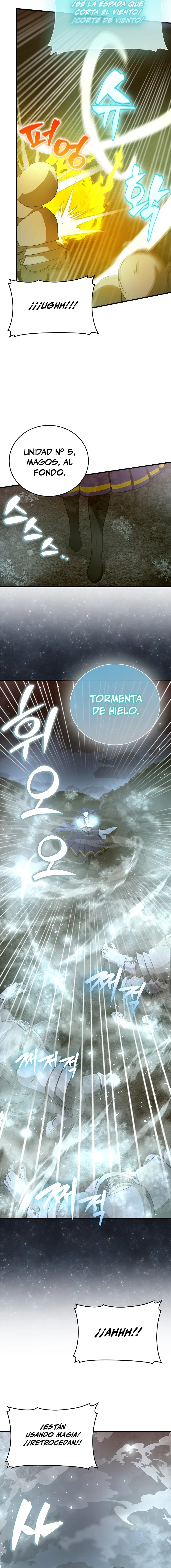 Al diablo con ser un santo, soy un Doctor capítulo 62, página 9