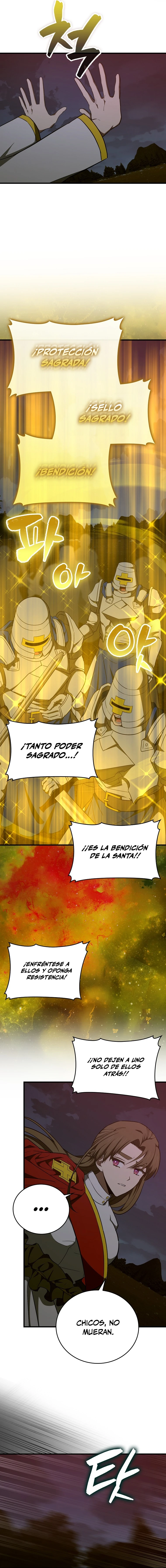 Al diablo con ser un santo, soy un Doctor capítulo 63, página 5