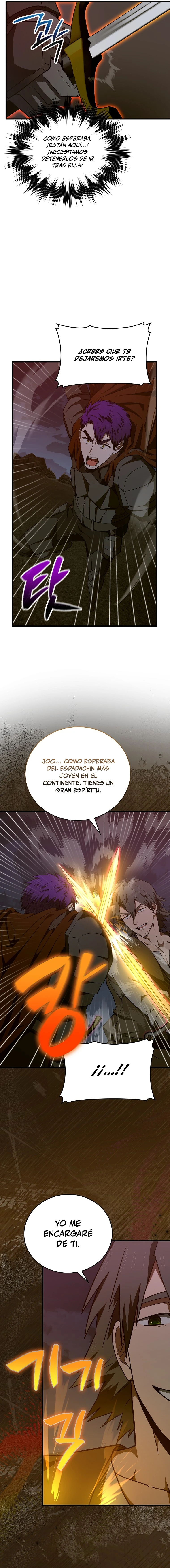 Al diablo con ser un santo, soy un Doctor capítulo 63, página 7