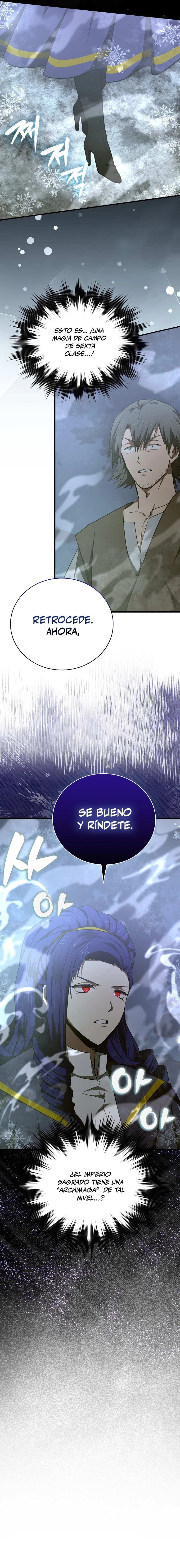Al diablo con ser un santo, soy un Doctor capítulo 63, página 15