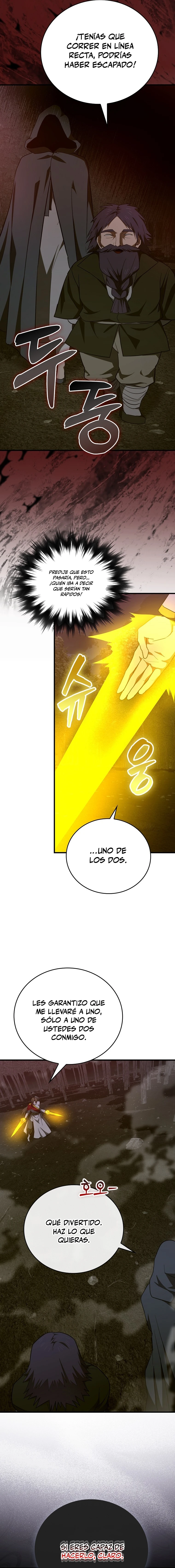Al diablo con ser un santo, soy un Doctor capítulo 63, página 17