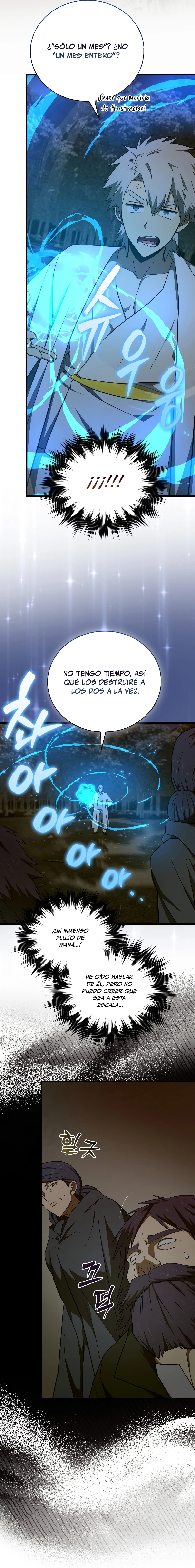 Al diablo con ser un santo, soy un Doctor capítulo 64, página 4