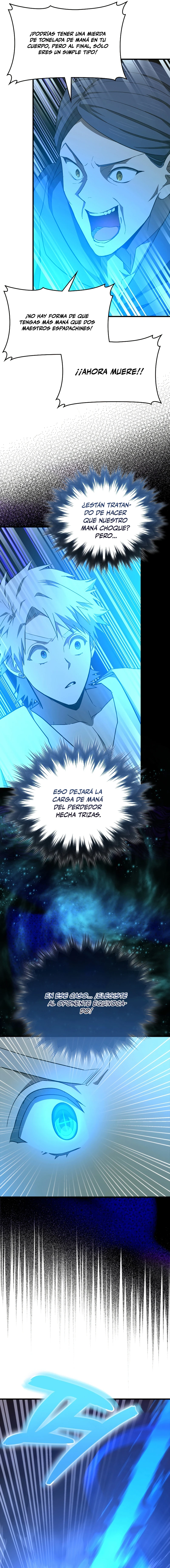 Al diablo con ser un santo, soy un Doctor capítulo 64, página 6