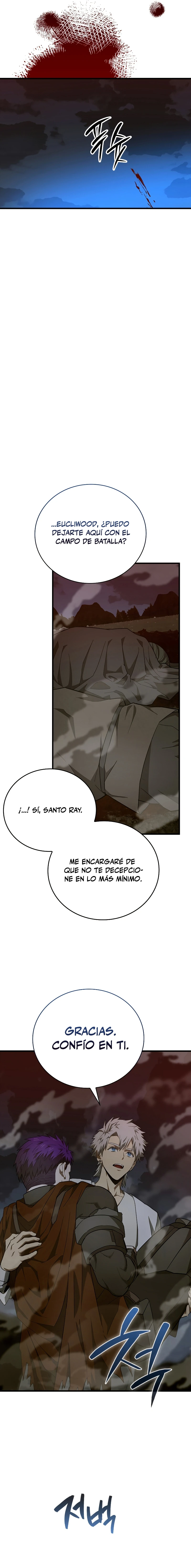 Al diablo con ser un santo, soy un Doctor capítulo 64, página 19