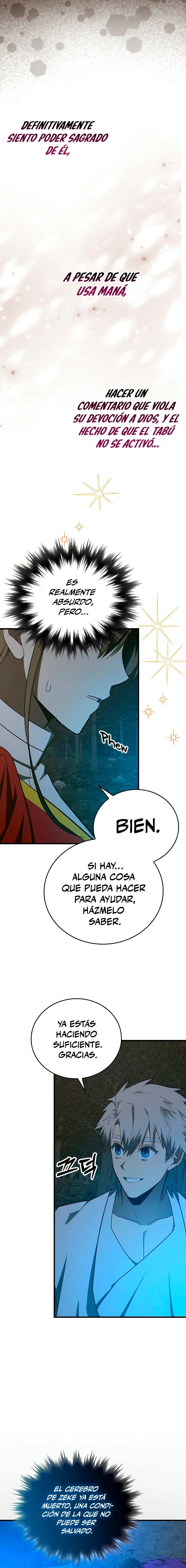 Al diablo con ser un santo, soy un Doctor capítulo 65, página 7