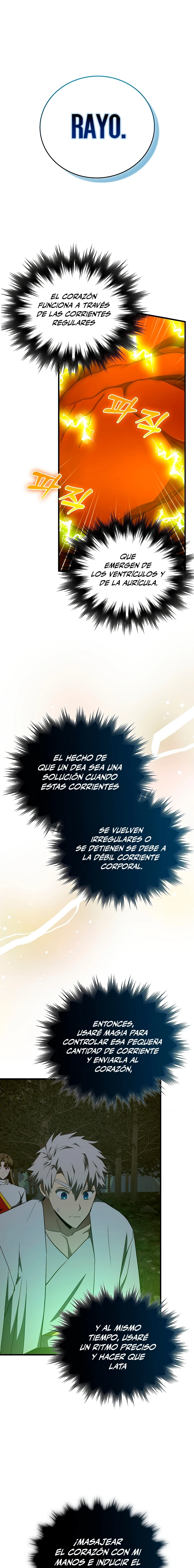 Al diablo con ser un santo, soy un Doctor capítulo 65, página 9