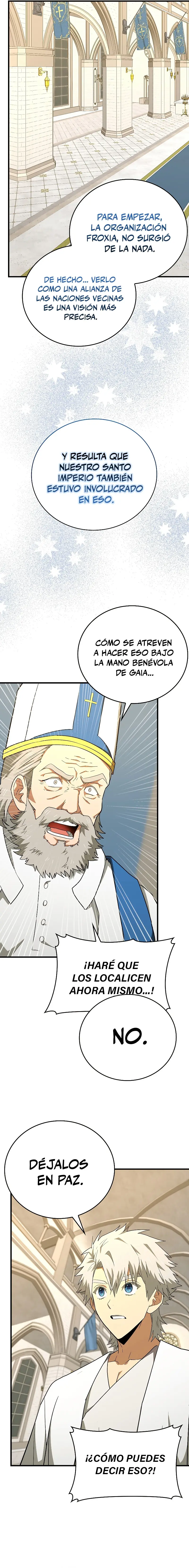 Al diablo con ser un santo, soy un Doctor capítulo 66, página 3
