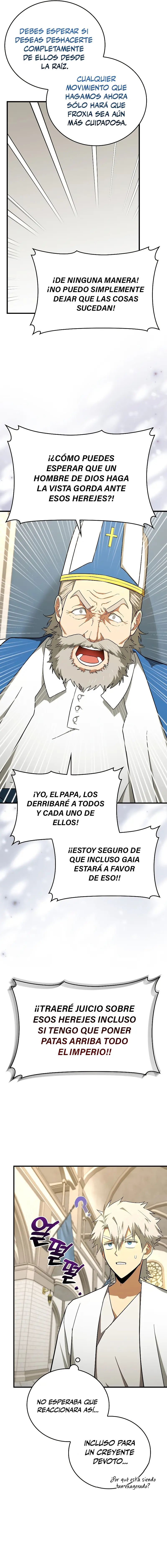 Al diablo con ser un santo, soy un Doctor capítulo 66, página 4