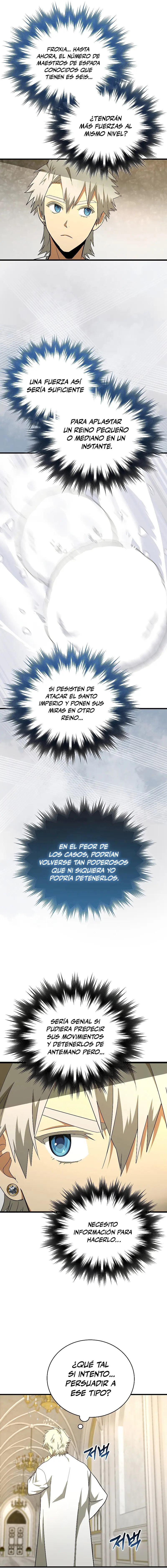 Al diablo con ser un santo, soy un Doctor capítulo 66, página 7