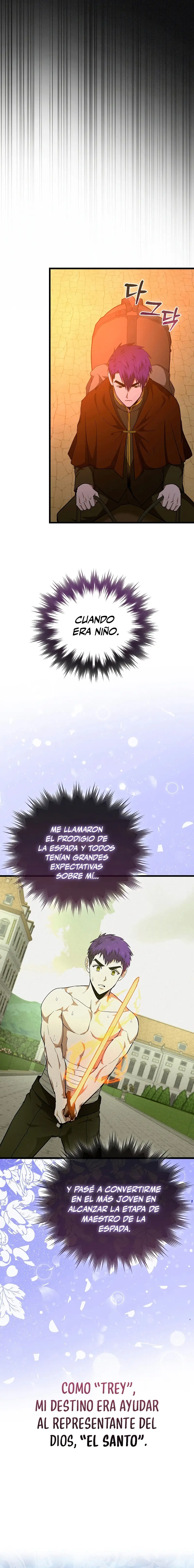 Al diablo con ser un santo, soy un Doctor capítulo 66, página 11
