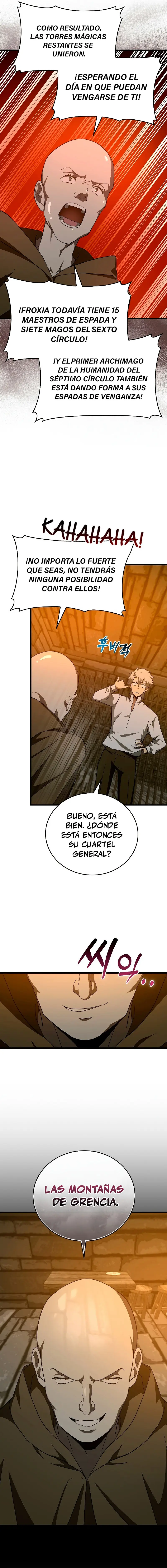 Al diablo con ser un santo, soy un Doctor capítulo 66, página 20