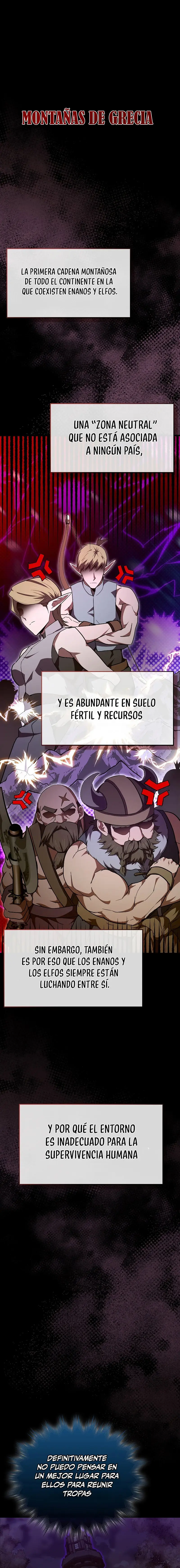 Al diablo con ser un santo, soy un Doctor capítulo 67, página 2