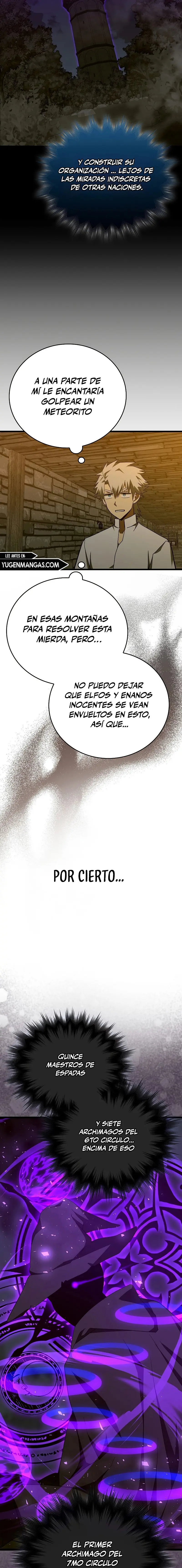 Al diablo con ser un santo, soy un Doctor capítulo 67, página 3