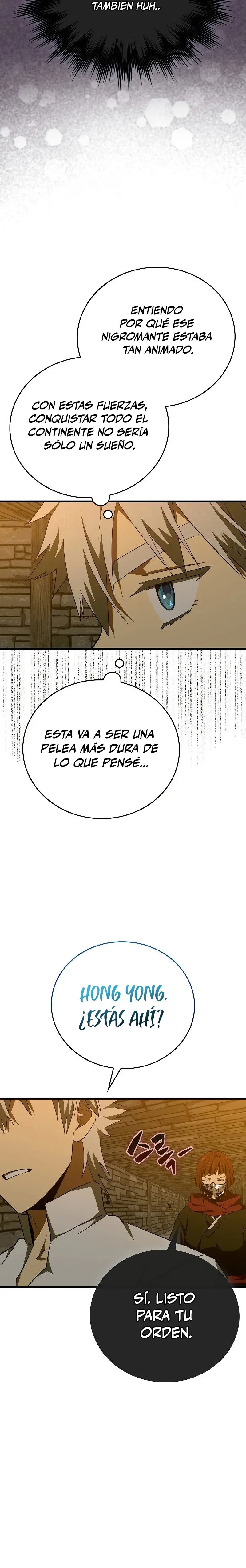 Al diablo con ser un santo, soy un Doctor capítulo 67, página 4