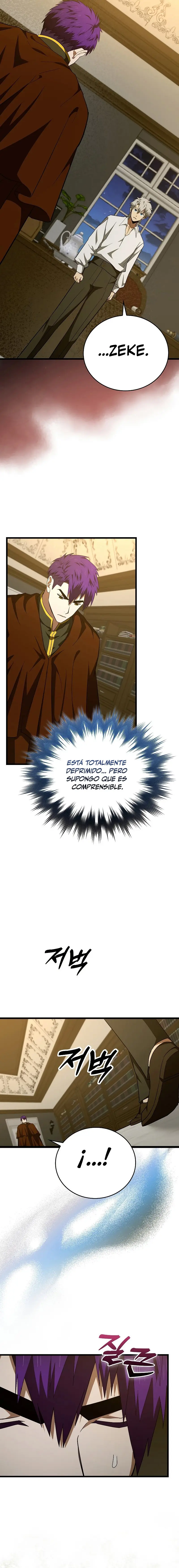 Al diablo con ser un santo, soy un Doctor capítulo 67, página 9