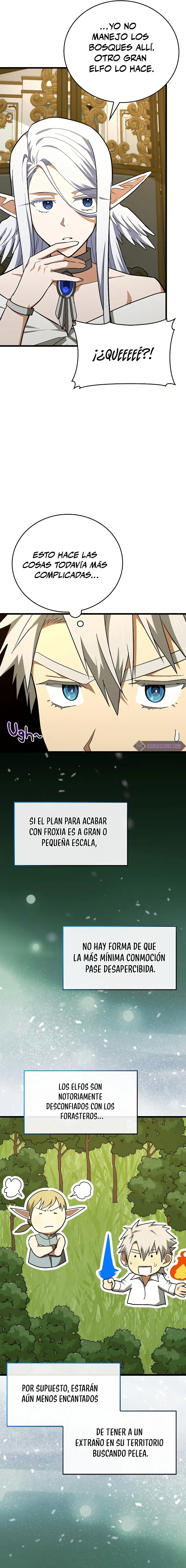 Al diablo con ser un santo, soy un Doctor capítulo 68, página 4