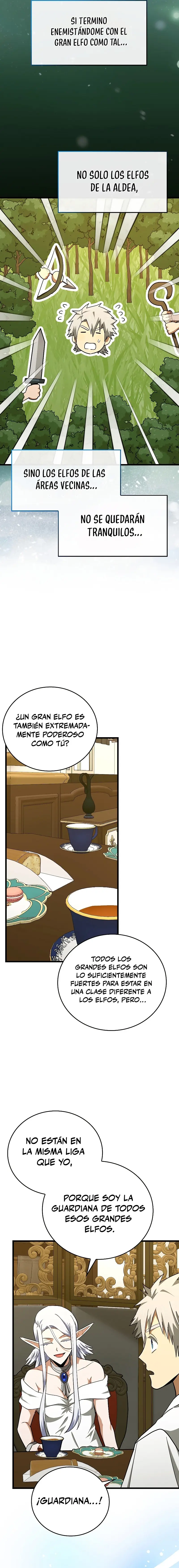 Al diablo con ser un santo, soy un Doctor capítulo 68, página 5