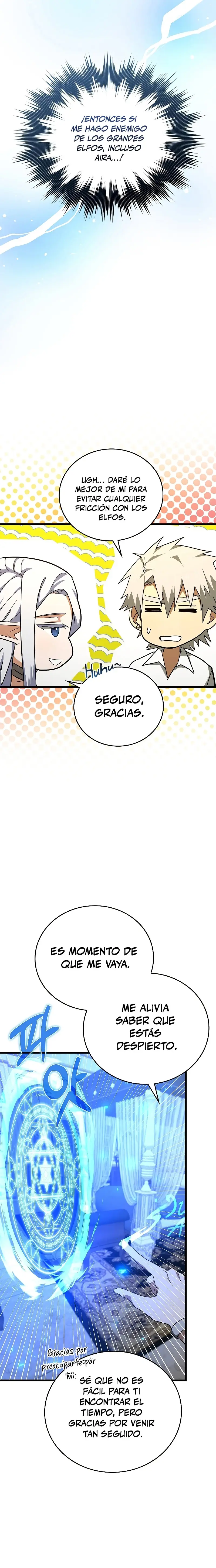 Al diablo con ser un santo, soy un Doctor capítulo 68, página 6