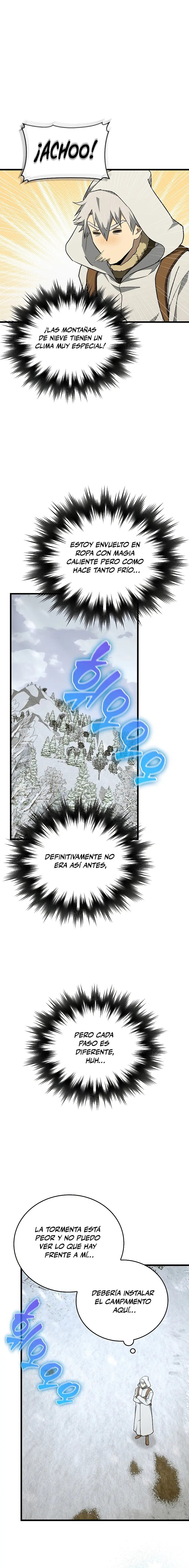 Al diablo con ser un santo, soy un Doctor capítulo 69, página 2