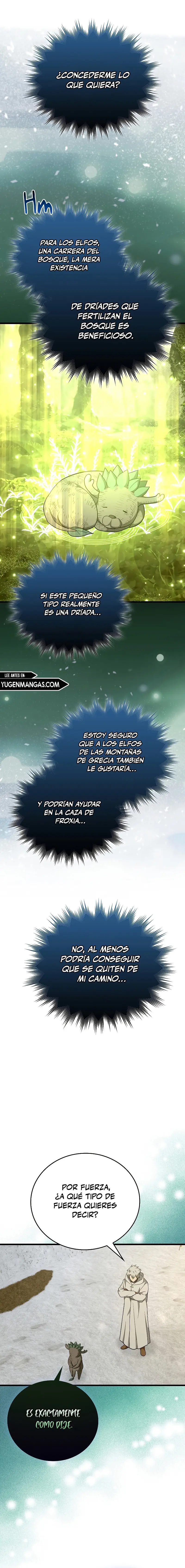 Al diablo con ser un santo, soy un Doctor capítulo 69, página 9